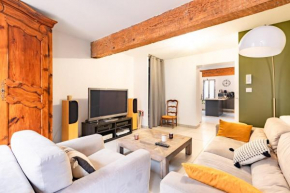 Le Grand Jany Spacious T4 with Terrace